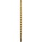 Ekena Millwork Nexus Ceiling Medallion (Fits Canopies up to 2 3/4"), Hand-Painted Pharaohs Gold, 30"OD x 1 1/4"P CM30NEPGS - alternate 2